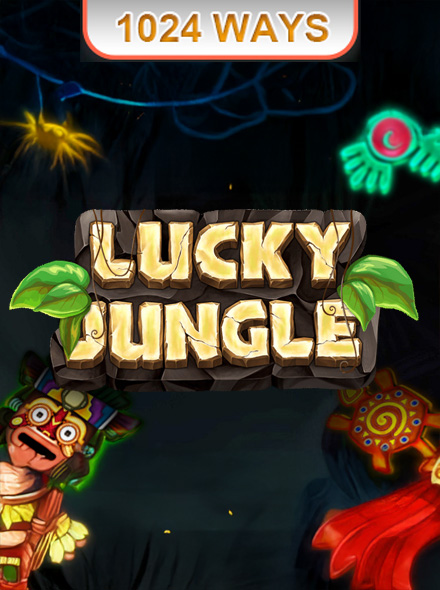 Lucky Jungle 1024
