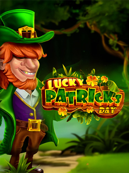 Lucky Patrick's Day