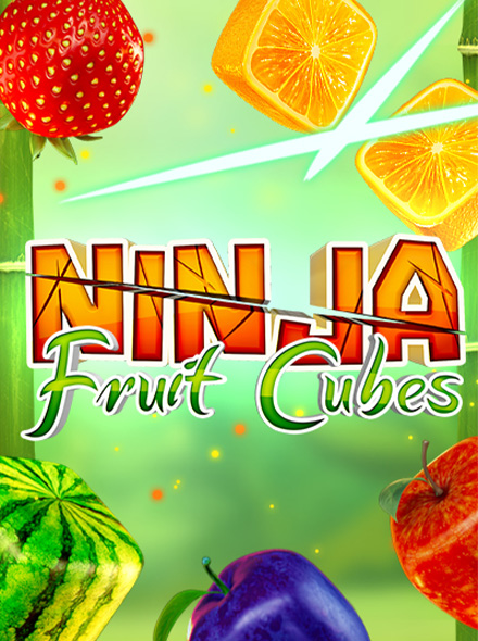 Ninja Fruit Cubes