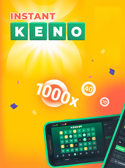 Instant Keno