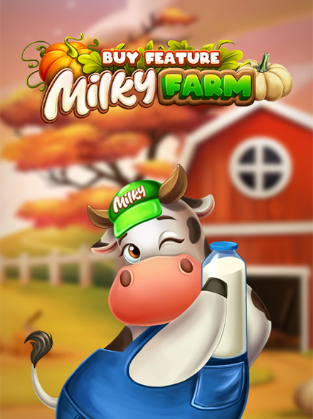 Milky Farm Buy Feature