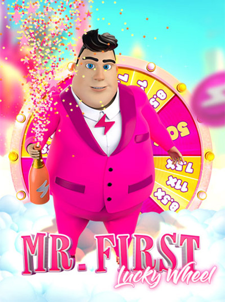 Mr. First Lucky Wheel