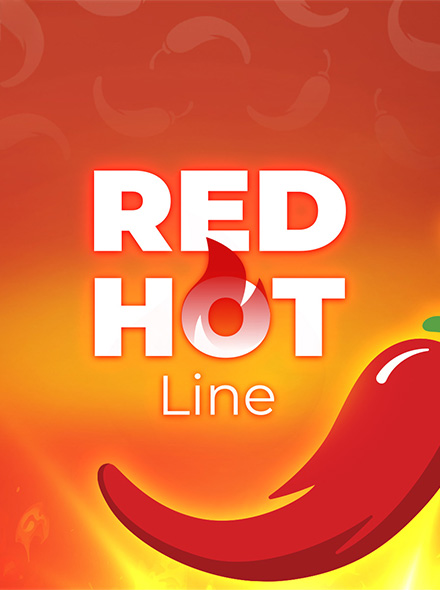 Red Hot Line
