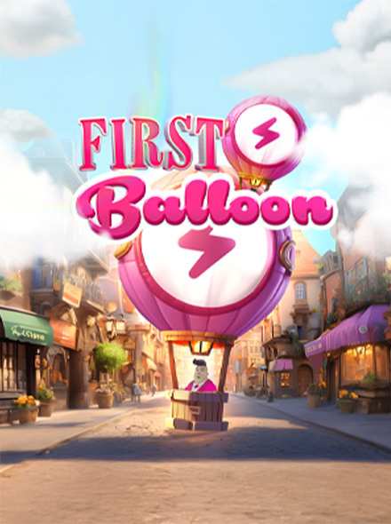First Balloon