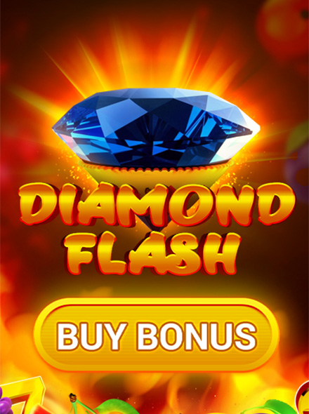 Diamond Flash Buy Bonus