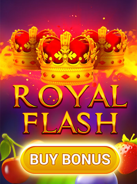 Royal Flash Buy Bonus