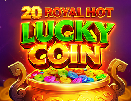 40 Royal Hot Lucky Coin