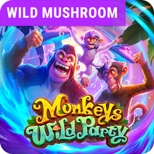 Monkeys Wild Party