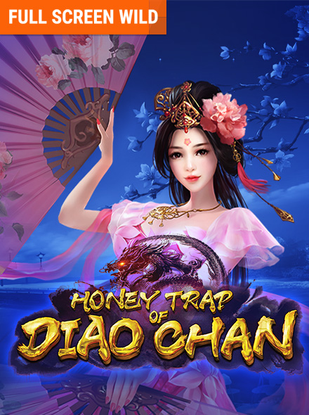 Naslovna slika za igru Honey Trap of Diao Chan
