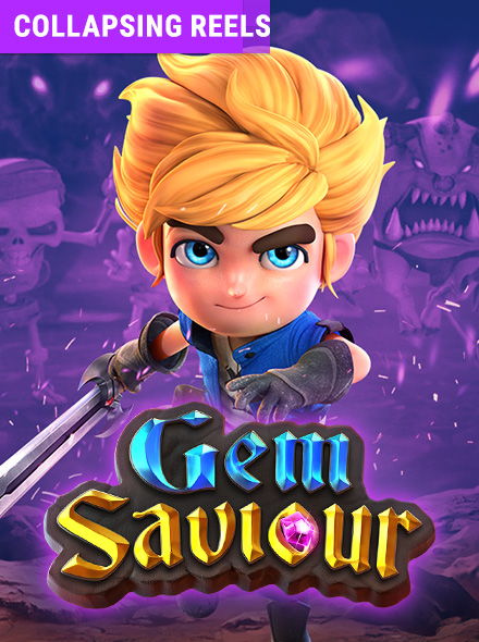 Naslovna slika za igru Gem Saviour