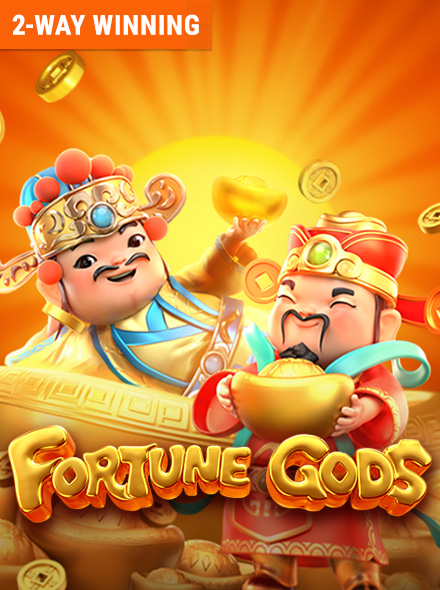 Naslovna slika za igru Fortune Gods