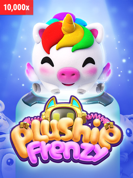Naslovna slika za igru Plushie Frenzy