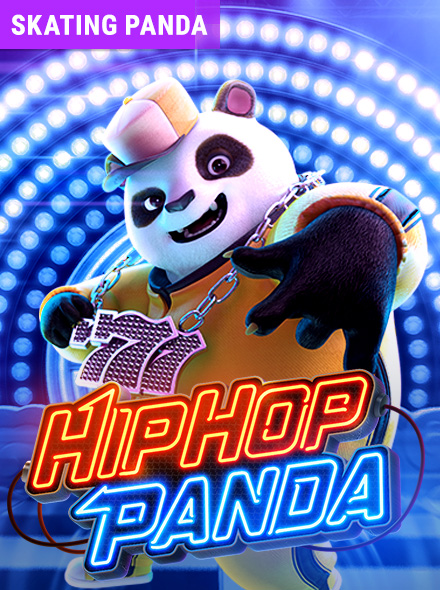 Naslovna slika za igru Hip Hop Panda