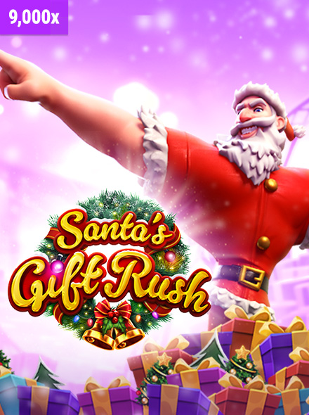 Naslovna slika za igru Santa's Gift Rush