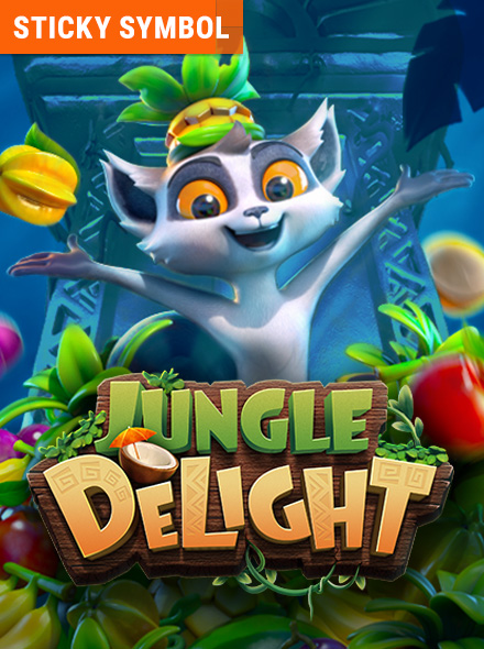 Naslovna slika za igru Jungle Delight