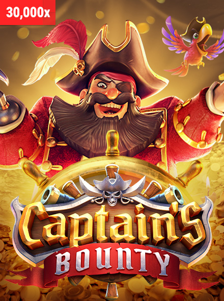 Naslovna slika za igru Captain's Bounty