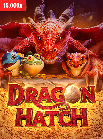 Naslovna slika za igru Dragon Hatch