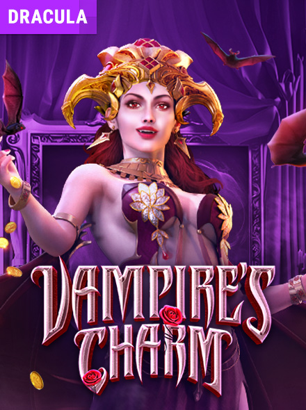 Naslovna slika za igru Vampire's Charm