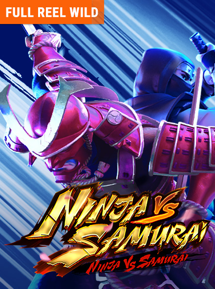Naslovna slika za igru Ninja vs Samurai
