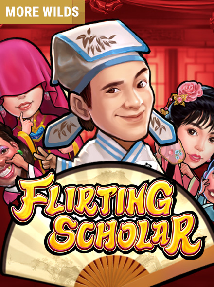 Naslovna slika za igru Flirting Scholar