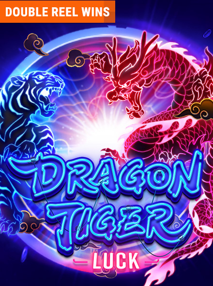 Naslovna slika za igru Dragon Tiger Luck