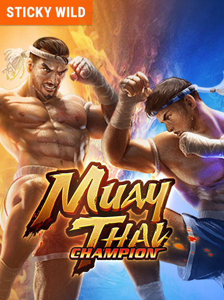 Naslovna slika za igru Muay Thai Champion
