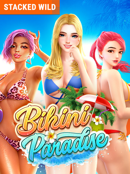 Naslovna slika za igru Bikini Paradise