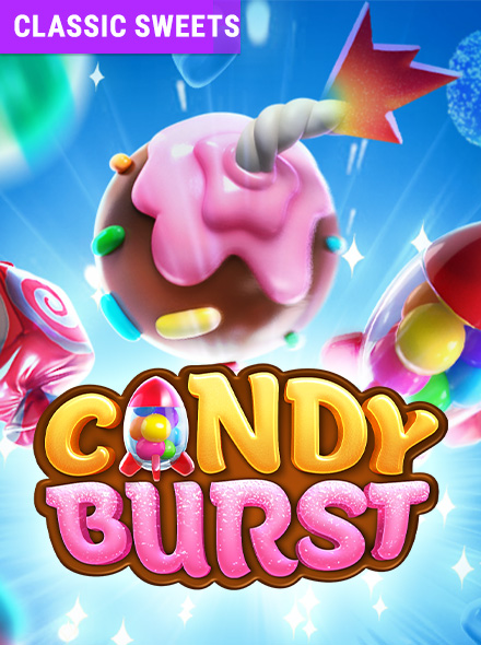Naslovna slika za igru Candy Burst