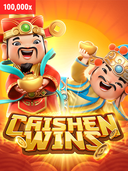 Naslovna slika za igru Cai Shen Wins