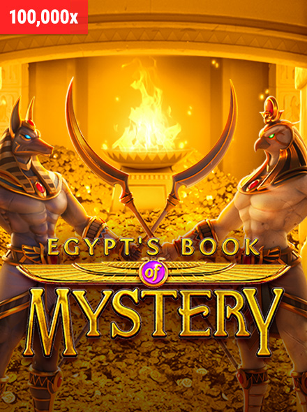 Naslovna slika za igru Egypt's Book of Mystery