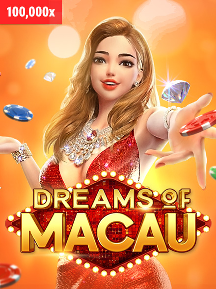 Naslovna slika za igru Dreams of Macau
