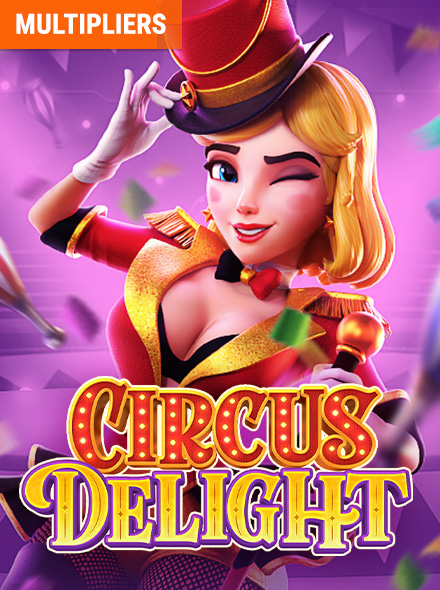 Naslovna slika za igru Circus Delight