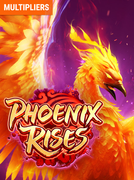 Naslovna slika za igru Phoenix Rises