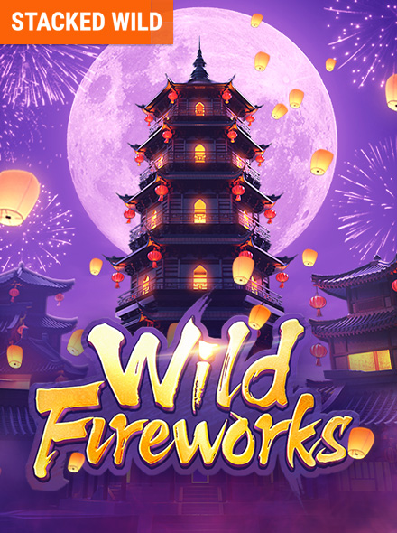 Naslovna slika za igru Wild Fireworks