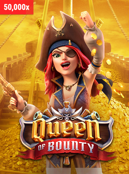Naslovna slika za igru Queen of Bounty