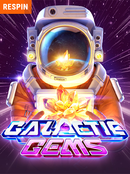 Naslovna slika za igru Galactic Gems