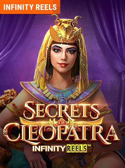 Naslovna slika za igru Secrets of Cleopatra
