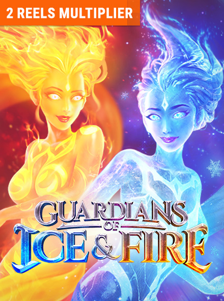 Naslovna slika za igru Guardians of Ice & Fire