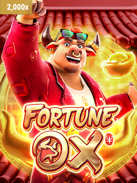 Naslovna slika za igru Fortune Ox