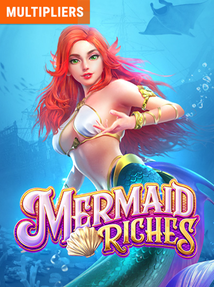 Naslovna slika za igru Mermaid Riches