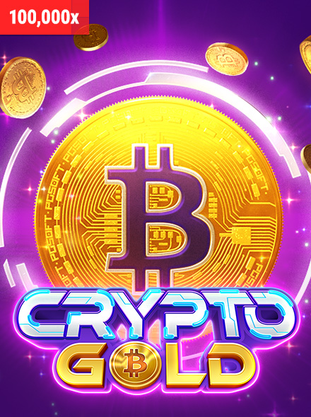 Naslovna slika za igru Crypto Gold