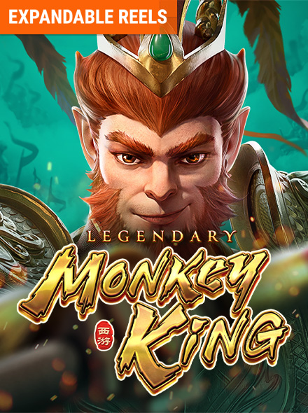 Naslovna slika za igru Legendary Monkey King