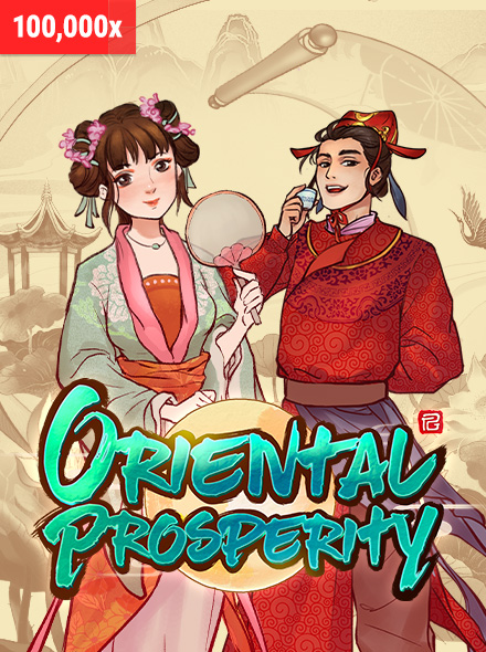 Naslovna slika za igru Oriental Prosperity