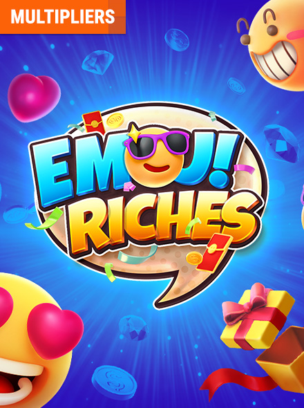 Naslovna slika za igru Emoji Riches