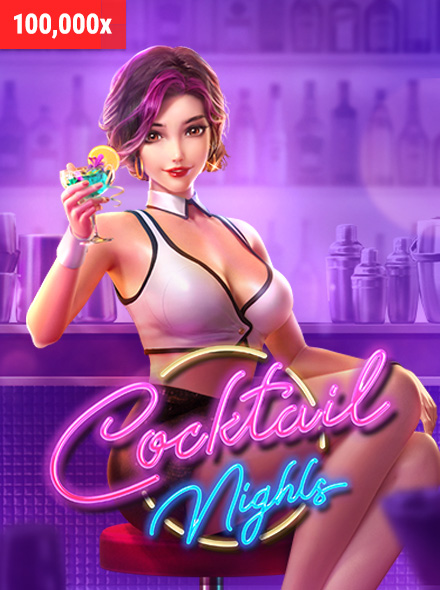 Naslovna slika za igru Cocktail Nights
