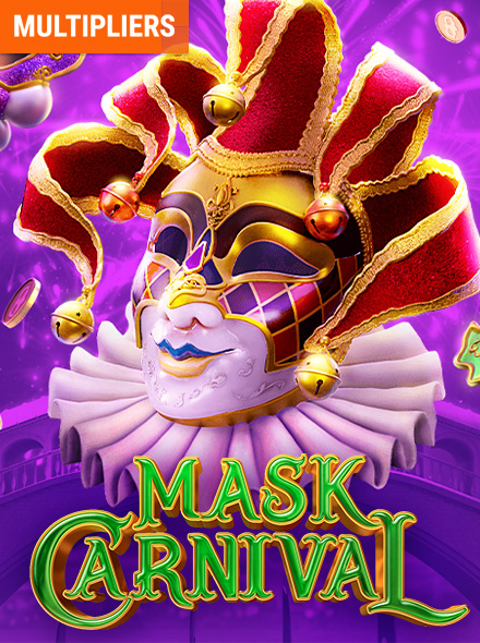 Naslovna slika za igru Mask Carnival