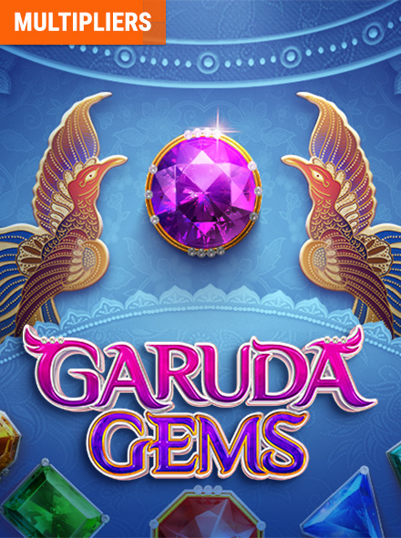 Naslovna slika za igru Garuda Gems