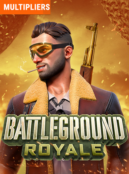 Naslovna slika za igru Battleground Royale