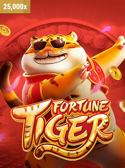 Naslovna slika za igru Fortune Tiger