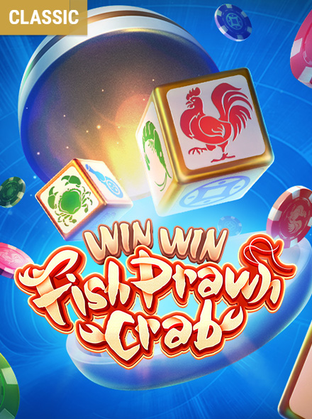 Naslovna slika za igru Win Win Fish Prawn Crab